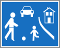 Verkehrsschild